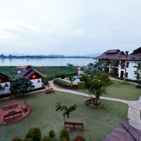 Gin'S Maekhong View Hotel Chiang Saen Buitenkant foto