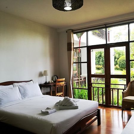 Gin'S Maekhong View Hotel Chiang Saen Buitenkant foto