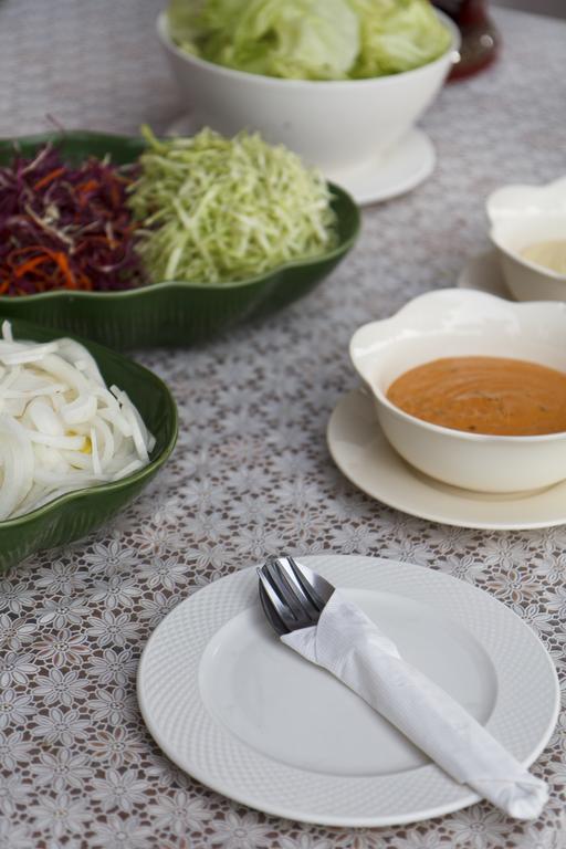 Gin'S Maekhong View Hotel Chiang Saen Buitenkant foto