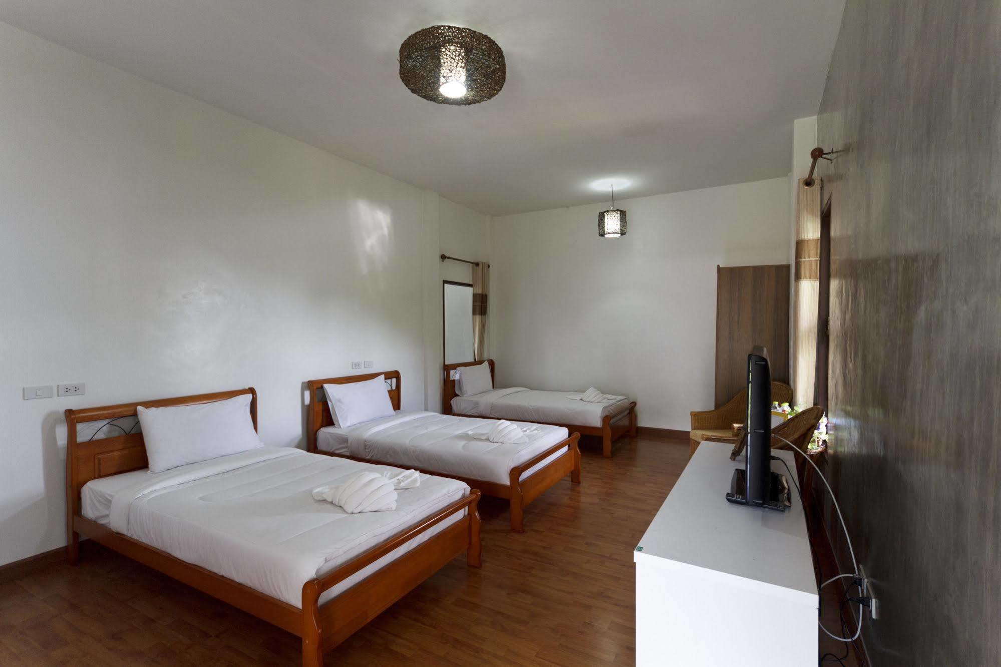 Gin'S Maekhong View Hotel Chiang Saen Buitenkant foto